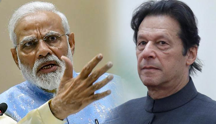 PM मोदी से फोन पर बात करने के लिए छटपटा रहा है पाकिस्तान, वक्त मांग रहे इमरान खान