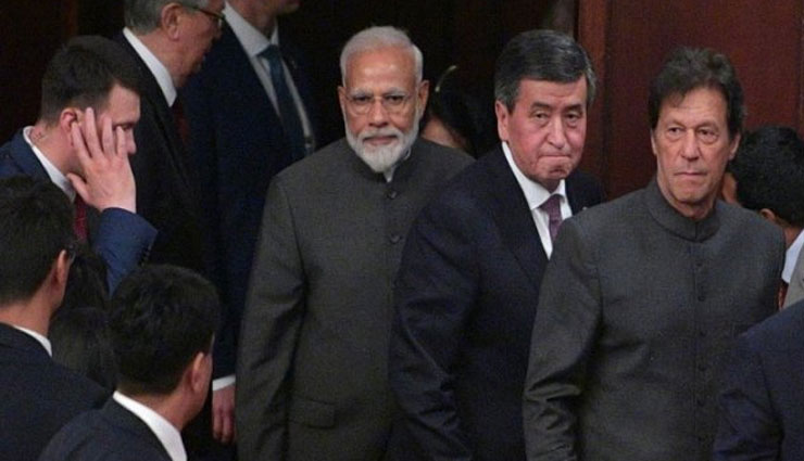 sco summit,narendra modi,imran khan,india,china,pakistan,terrorism,kyrgyzstan,sco summit 2019,pm modi,bishkek,news,news in hindi