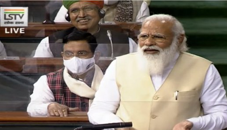 नए कानून किसी को बाध्य नहीं करते, ये बिल्कुल वैकल्पिक हैं: पीएम मोदी