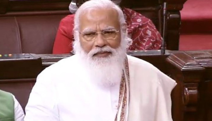 किसान आंदोलन पर बोले पीएम मोदी - गालियों को मेरे खाते में जाने दो लेकिन सुधारों को होने दो