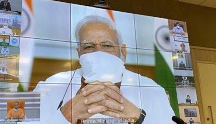 coronavirus,narendra modi,home made mask,covid 19,coronavirus news,news,news in hindi
