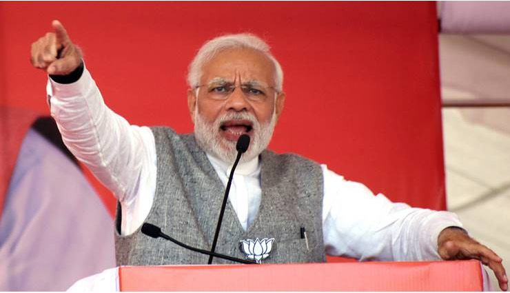 पिछली सरकार ने 5 सालों में बनवाए 25 लाख, हमने 5 साल से भी कम समय में बनवा दिये सवा करोड़ घर : पीएम मोदी 