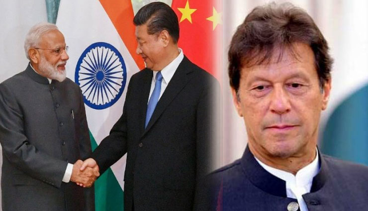 SCO Summit: PM मोदी ने शी जिनपिंग से की मुलाकात, इमरान खान से नहीं हुआ दुआ-सलाम