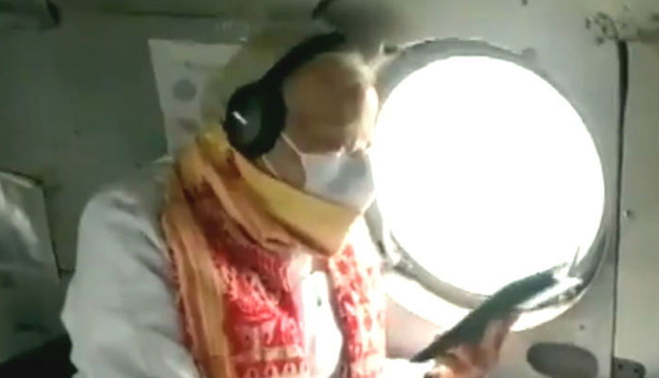 अम्फान तूफान से बंगाल में तबाही, प्रधानमंत्री ने किया 1,000 करोड़ रुपये की मदद का ऐलान  