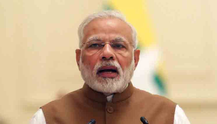 मिशन शक्ति कामयाब, वैज्ञानिकों ने अंतरिक्ष में सिर्फ 3 मिनट में लाइव सैटेलाइट को मार गिराया : प्रधानमंत्री नरेंद्र मोदी