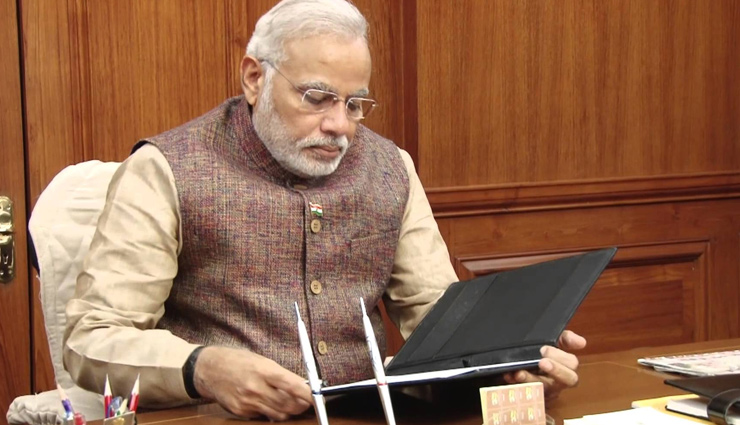 EC clean chit to PM Narendra Modi in two more cases