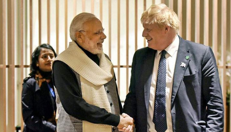 pm narendra modi meets boris johnson,g7 summit,india-uk bilateral ties,india,uk,business news,news