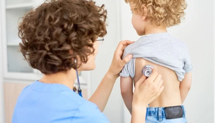 Outrbreak of Pneumonia- Here is How To Protect Your Children