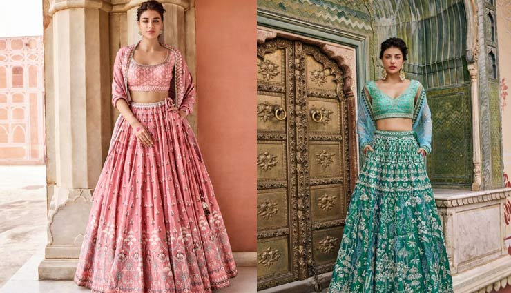 शादी समारोह में यूँ रखें अपने फैशन का ख्याल, अपनाएं ये 5 ट्रेडिशनल लुक
wedding season,traditional look,traditional dresses,lehenga,saree,gown,fashion tips,fashion trends