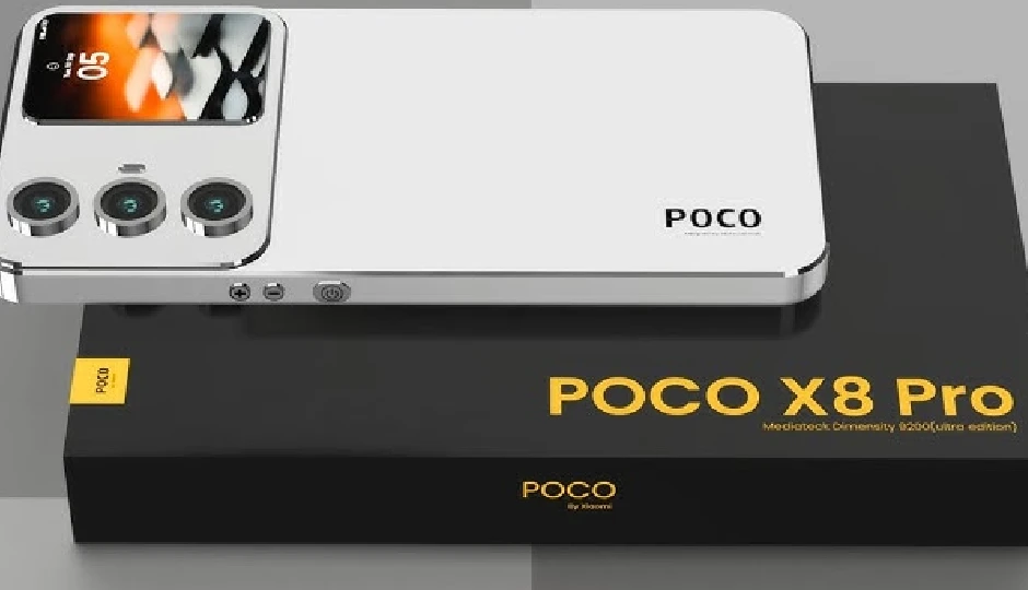POCO X8 Pro Series की लॉन्च डेट को लेकर बड़ा अपडेट, मार्च में इस अवधि तक दे सकती है भारत में दस्तक