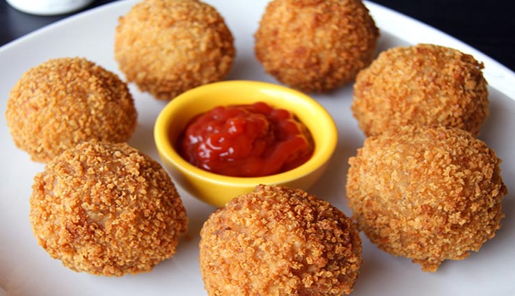 poha balls recipe,recipe,recipe in hindi,special recipe