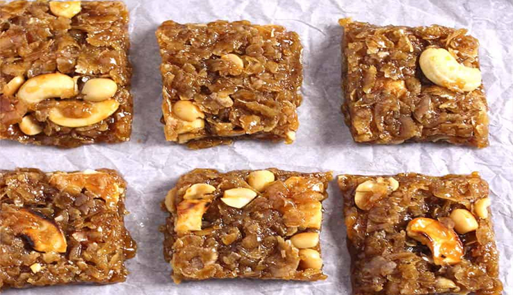 पोहा बर्फी : देवी मां को लगाएं इसका भोग, फिर भक्तगण खुद भी ग्रहण करें यह लजीज मिठाई #Recipe poha barfi,poha barfi ingredients,poha barfi recipe,poha barfi sweet dish,poha barfi devi maa,poha barfi navratri,poha barfi fast,poha barfi vrat,poha barfi tasty,poha barfi delicious,poha barfi unique dish