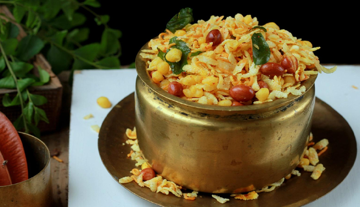 poha chivda recipe,recipe,recipe in hindi,special recipe,diwali 2022