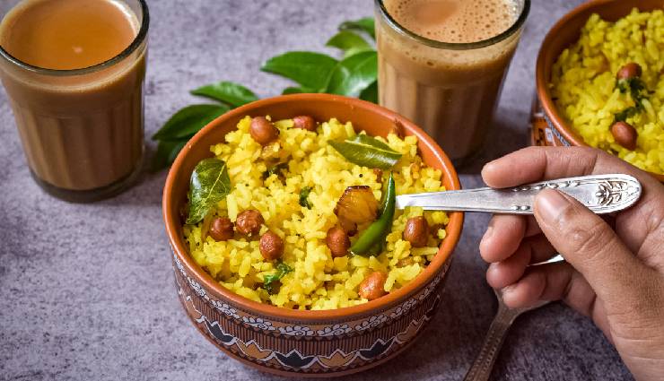 poha,poha ingredients,poha recipe,poha namkeen dish,poha breakfast,poha home,poha stalls