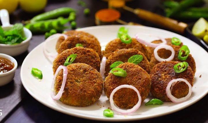 Recipe- Healthy and Nutritious Poha Tikki