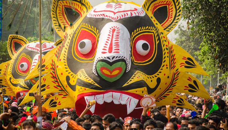 west bengal festival,west bengal tourism,tourist places in west bengal