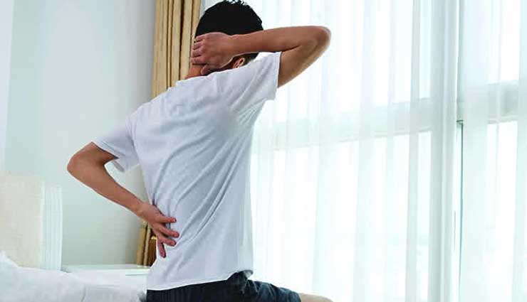 5 Points To Help You Relieve Body Pain