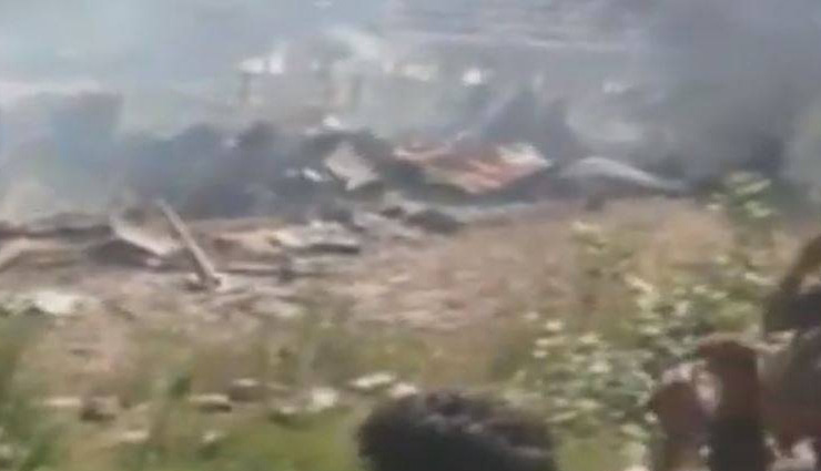 indian army attack,indian army,indian army attack on terror camps,indian army attack on terror camps in pok,pok,pakistan,news,news in hindi