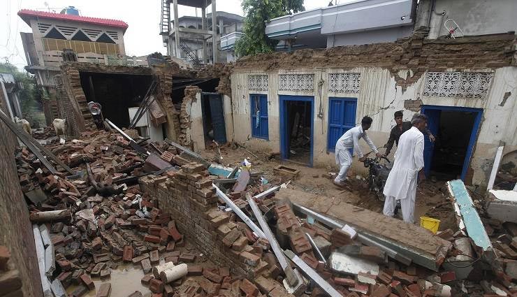 earthquake today,earthquake in delhi today,delhi-ncr earthquake,jammu and kashmir earthquake news,pok earthquake,news,news in hindi