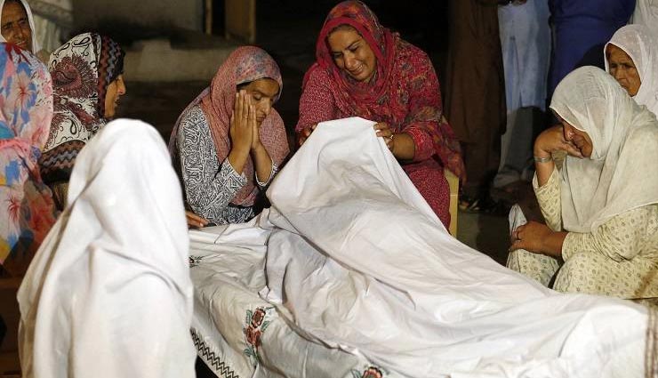 earthquake today,earthquake in delhi today,delhi-ncr earthquake,jammu and kashmir earthquake news,pok earthquake,news,news in hindi