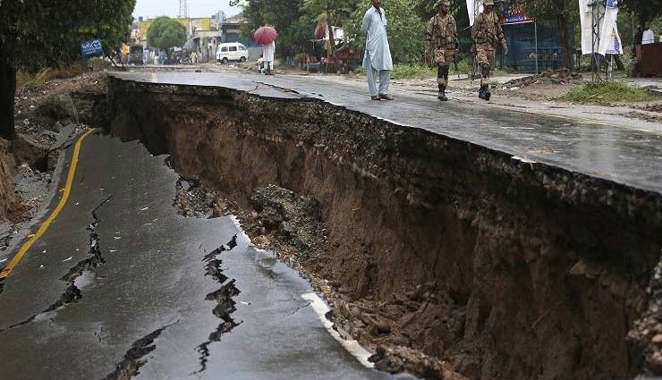 earthquake today,earthquake in delhi today,delhi-ncr earthquake,jammu and kashmir earthquake news,pok earthquake,news,news in hindi