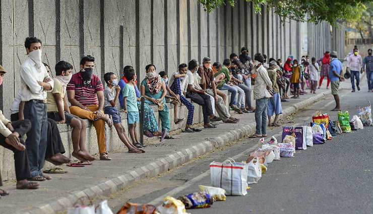 कोरोना के गुनहगार: राजस्थान के पोकरण में एक एंबुलेंस ड्राइवर ने 18 लोगों में बांटा कोरोना