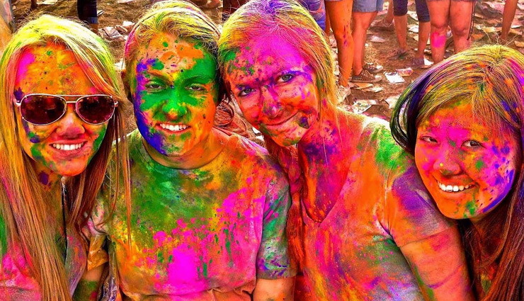 holi,holi celebration,holi travel,travel guide