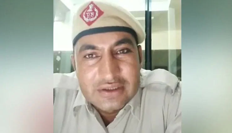 22 हजार का चालान निपटाएं 400 रुपये में, खुद पुलिसवाले बताई ट्रिक 