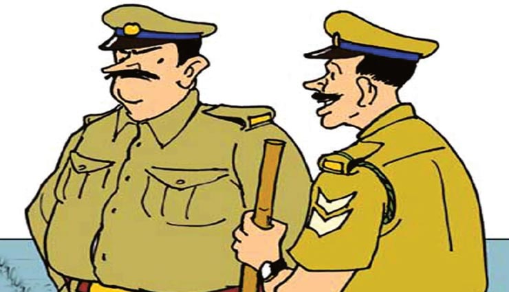 कोटा : पुलिस नाकाबंदी में पकड़े गए अपहरण के सातों आरोपी, बेटी के लव मैरिज करने से थे नाराज