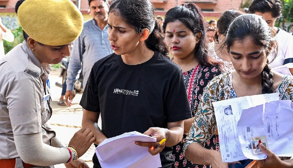 कांस्टेबल भर्ती 2025: 72 फीसदी से अधिक रही उपस्थिति, 3.76 लाख से ज्यादा अभ्यर्थियों ने आजमाया भाग्य