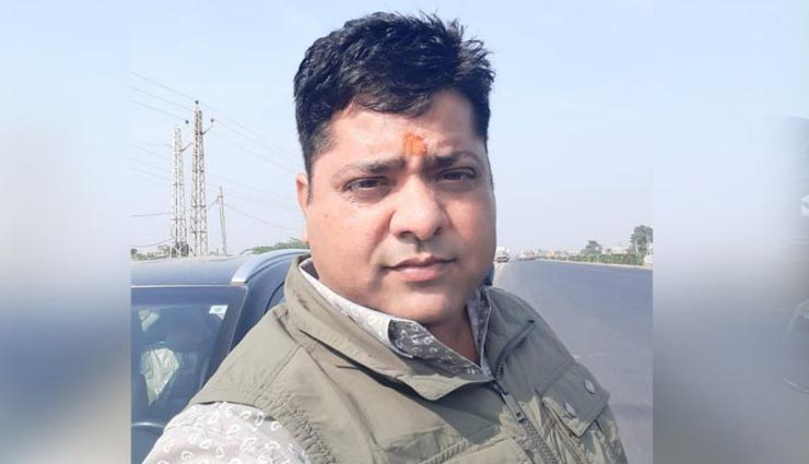 जयपुर : सरकारी नौकरी का झांसा देकर ठग ने हड़पे करोड़ों, पुलिस ने किया गिरफ्तार
