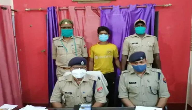 गोरखपुर : 250 रुपये की उधारी ना लौटाने पर कर डाली हत्या, आरोपी गिरफ्तार