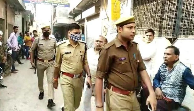 उत्तरप्रदेश : बागपत में नहीं थम रही व्यापारियों से जुड़ी वारदात, अपहरण कर मांगी गई 1 करोड़ की रंगदारी news,latest news,news in hindi,crime news,baghpat,uttar pradesh,kidnapping incident