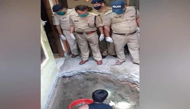 news,latest news,crime news,crime in uttarakhand,murder and buried