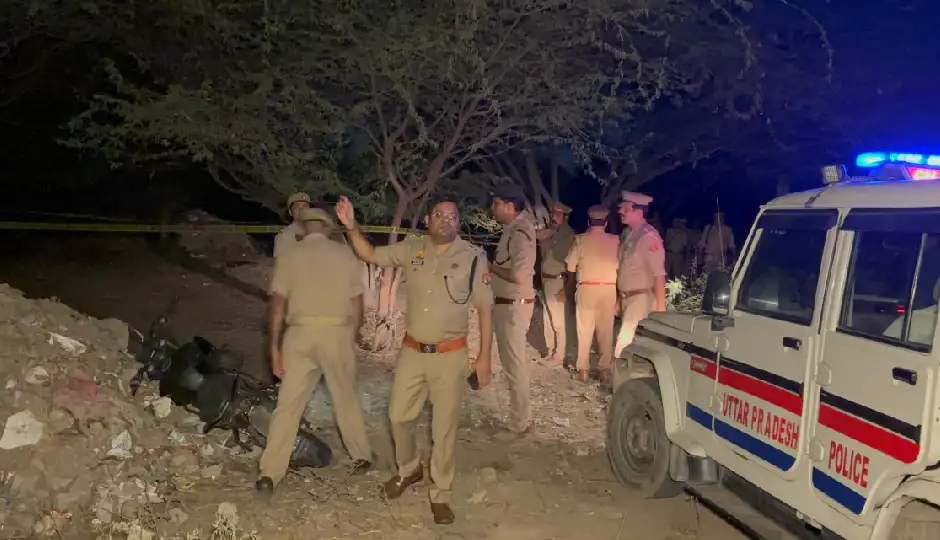 यूपी में 24 घंटे के भीतर 7 मुठभेड़, लखनऊ से पीलीभीत तक पुलिस का सख्त एक्शन; दो कुख्यात इनामी बदमाश ढेर
