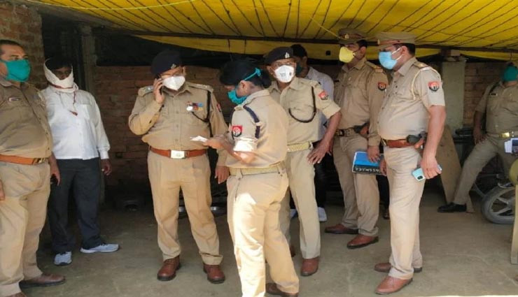 news,latest news,crime news,uttar pradesh,gorakhpur,couple murdered