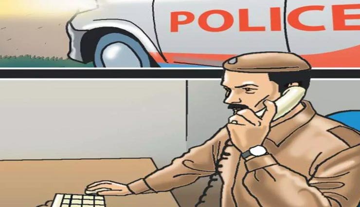 बाड़मेर : लॉकडाउन का उल्लंघन करने पर सख्त कार्रवाई, 814 लोगों से वसूला 1 लाख ऊपर का जुर्माना