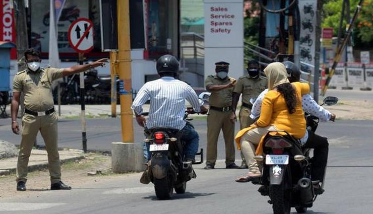 नागौर : मिले कोरोना के 145 नए मामले, 2 मरीजों की गई जान, पुलिस ने वसूला लाखों का जुर्माना