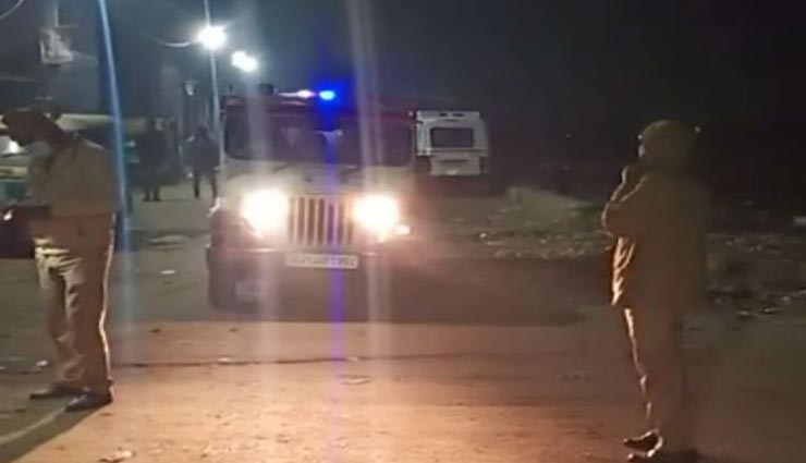 जयपुर : पुलिस ने चलाया बड़ा सर्च अभियान, 50 से ज्यादा संदिग्ध युवक हिरासत में