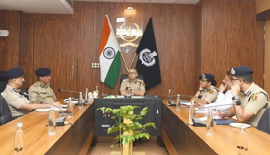 राजस्थान के हर पुलिस थाने में दिखेगी राष्ट्रीय एकता दिवस परेड, 31 अक्टूबर को शाम 5:30 बजे से होगा लाइव प्रसारण