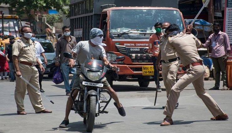 सीकर के रामगढ़ में अब सिर्फ खुलेगी मेडिकल की दुकानें, व्यापारियों ने किया 5 दिन का संपूर्ण लॉकडाउन