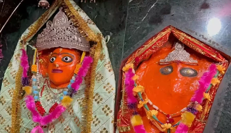 जब थाने की दीवार चीरकर प्रकट हुईं देवी मां, यूं पड़ा नाम ‘पुलिस वाली माता मंदिर’