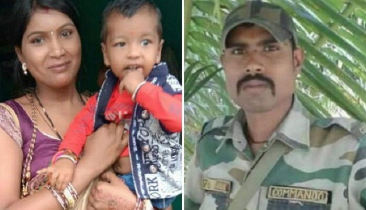 छत्तीसगढ़ / राजनांदगांव में सिपाही ने पहले पत्नी को मारी गोली फिर खुद को उतारा मौत के घाट