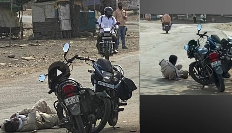 कोरोना संकट : तनाव में आकर ड्यूटी पर तैनात कॉन्स्टेबल ने खुद को मारी गोली