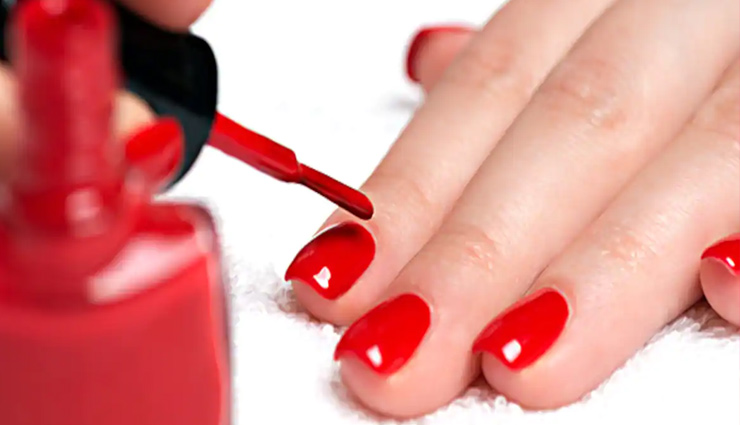 nail polish hacks,salon like nails at home nail polish hacks,nail care tips,beauty tips,skin care tips