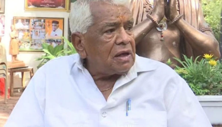 flashback 2019,politicians who lost their lives,arun jaitley,sushma swaraj,babulal gaur,sheila dixit,manohar parrikar,ananth kumar,atal bihari vajpayee,somnath chatterjee,karunanidhi,jagannath mishra