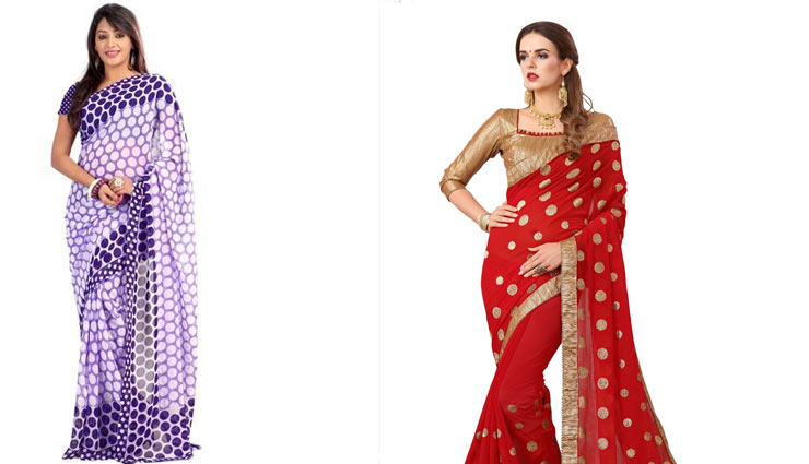 गर्मियों के लिए बेहतरीन हैं पोल्का डॉट्स का बढ़ता क्रेज polka dots,fashion tips,fashion trends,increasing craze of polka dots,polka dots clothing