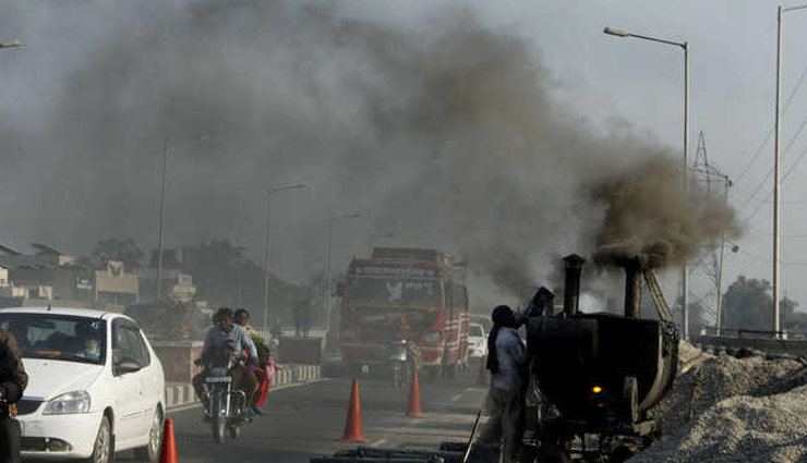 दुनिया के 30 सबसे प्रदूषित शहरों में 21 भारत के : रिपोर्ट