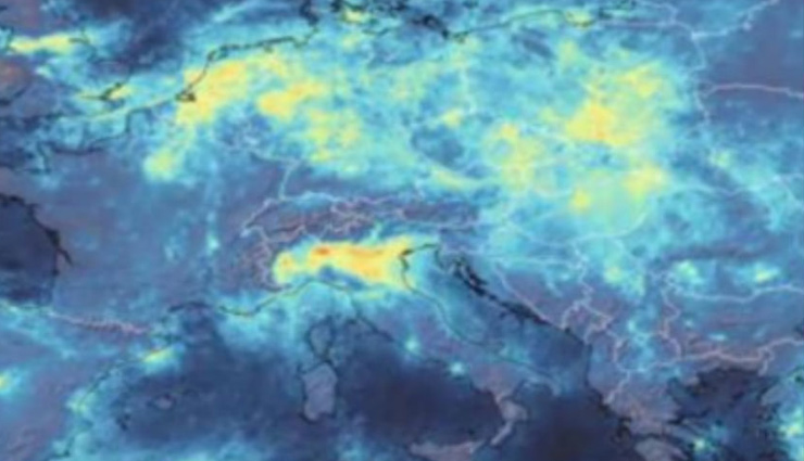coronavirus,coronavirus pollution,china,itlay,coronavirus news,news