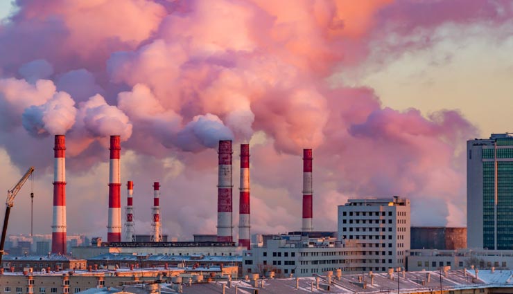 दुनिया के 25 शहर बन रहे धरती पर जहरीली हवा फैलाने के जिम्मेदार, इनमें से 23 चीन के